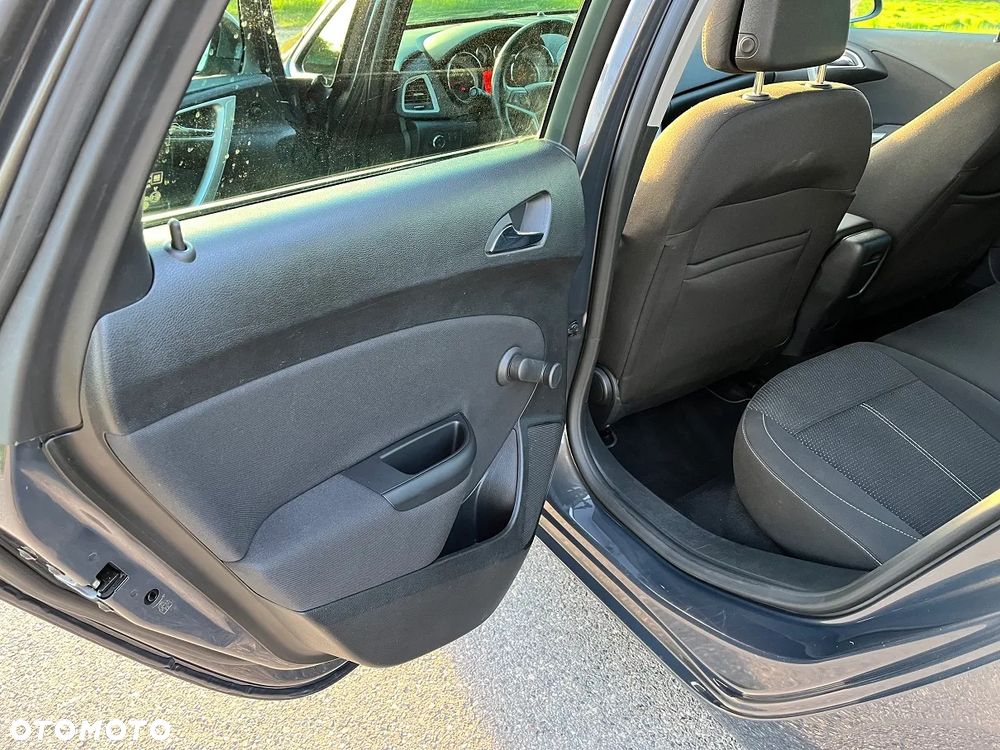 Opel Astra 1.4 Turbo Active - 20