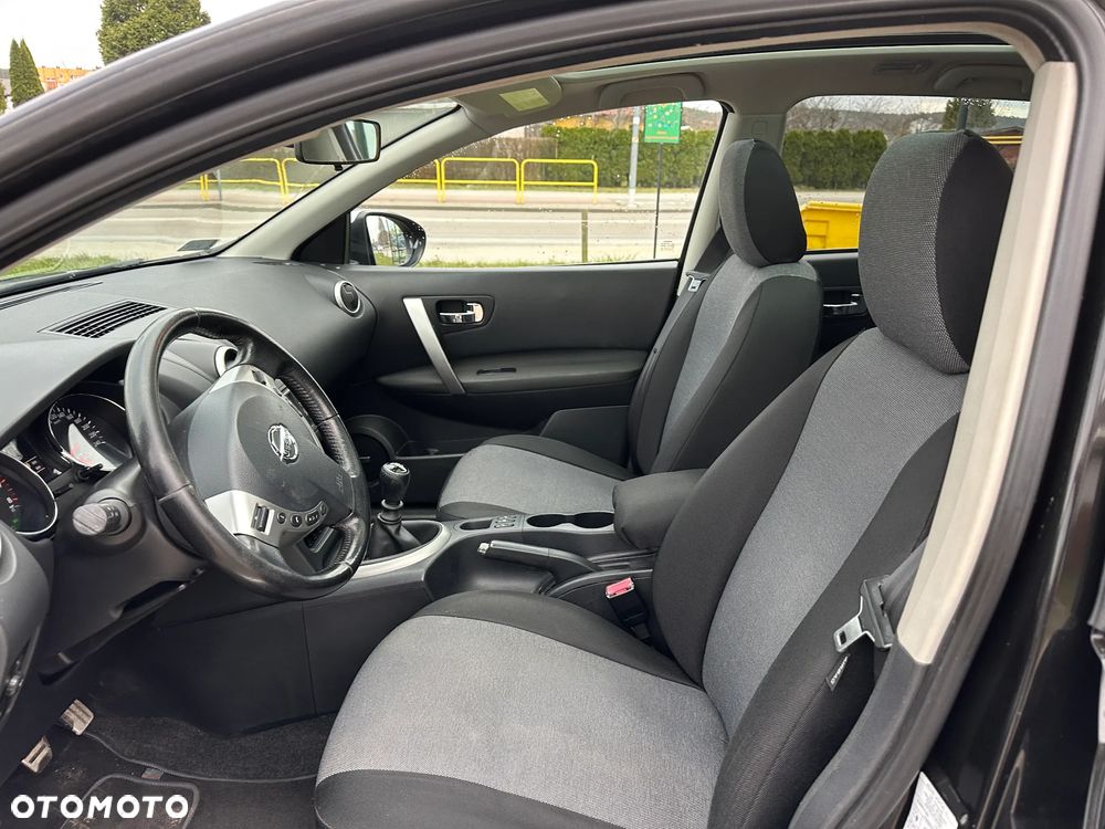 Nissan Qashqai+2 2.0 acenta - 17