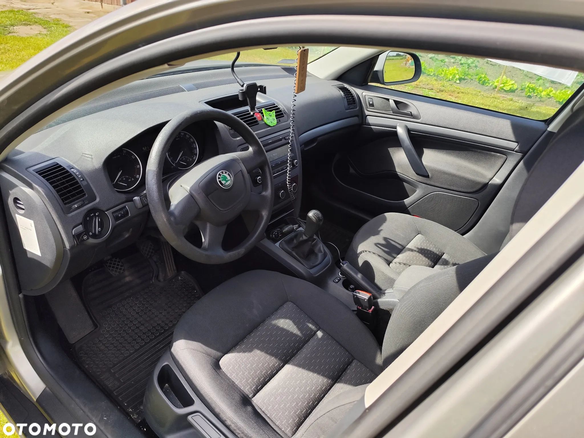 Skoda Octavia 1.6 - 1