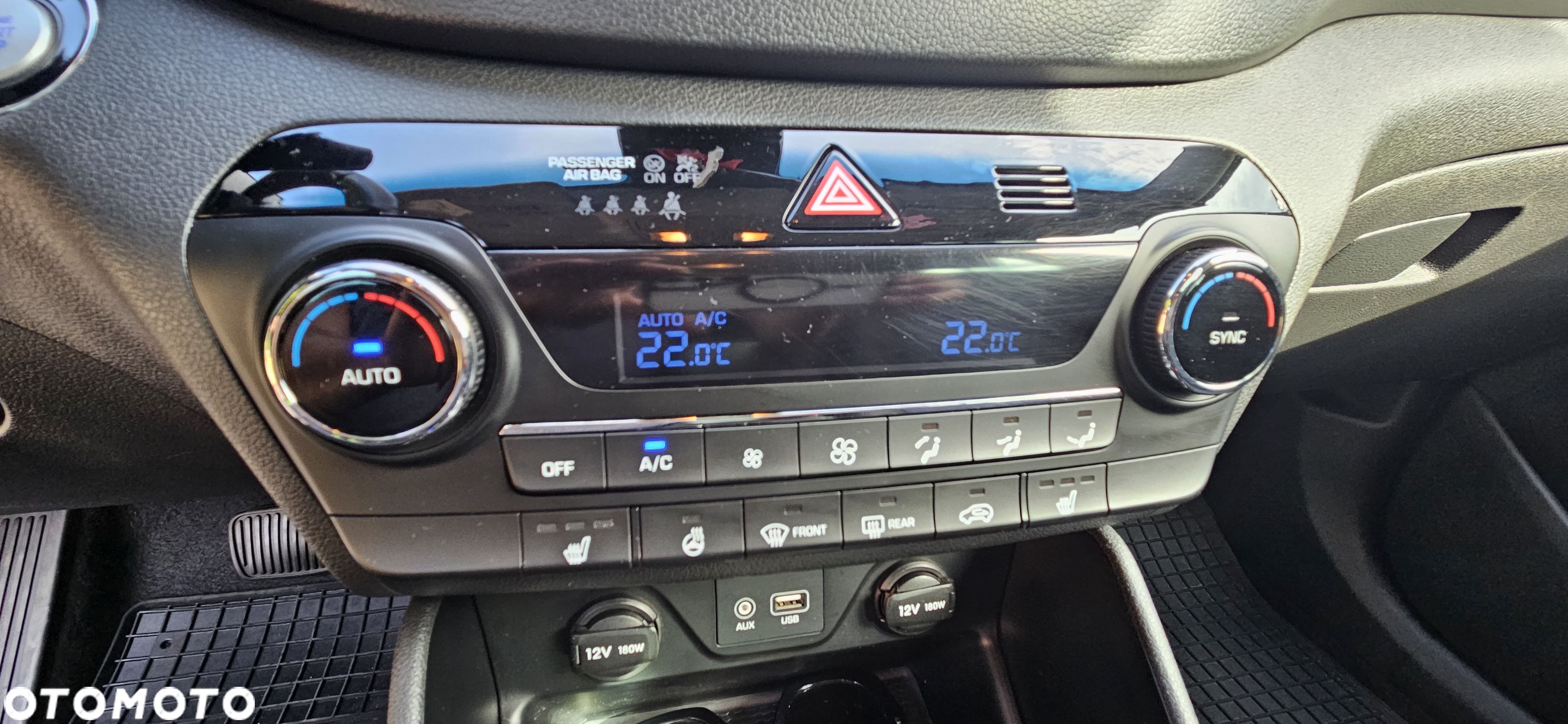 Hyundai Tucson 2.0 CRDI Premium 4WD - 15