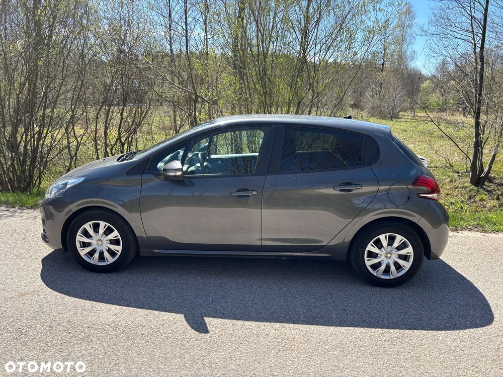 Peugeot 208 BlueHDi 100 Active - 4