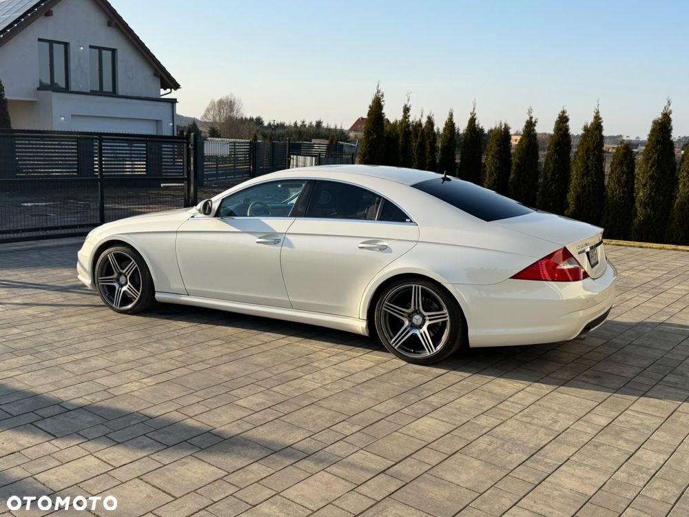 Mercedes-Benz CLS - 2