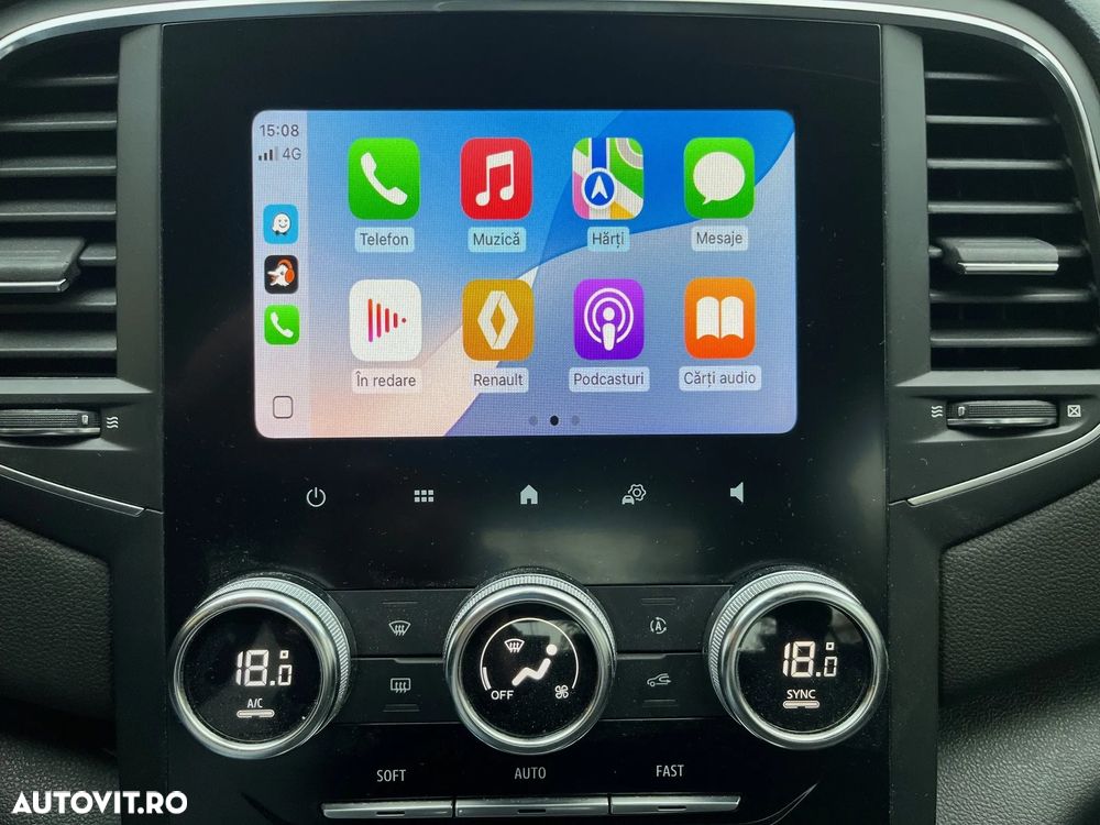 Renault Megane TCe GPF Zen - 14