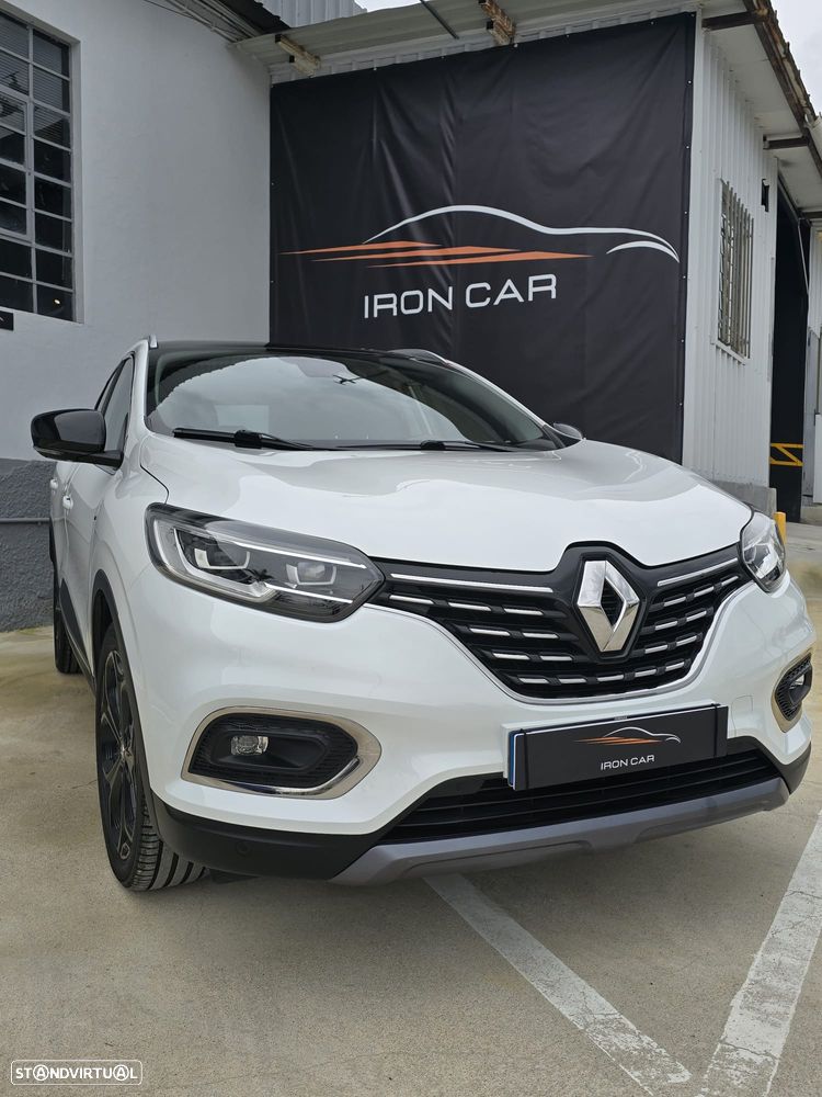 Renault Kadjar 1.5 dCi Black Edition - 4