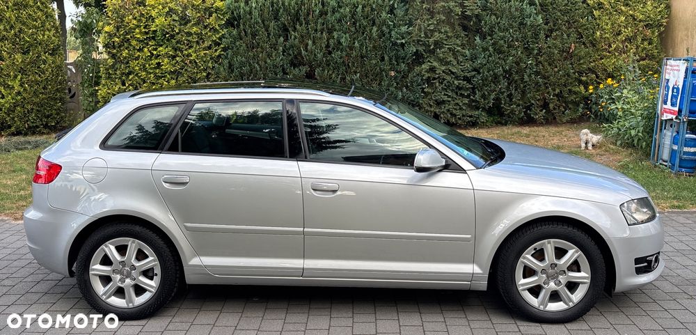 Audi A3 Sportback 1.2 TFSI Ambition - 20