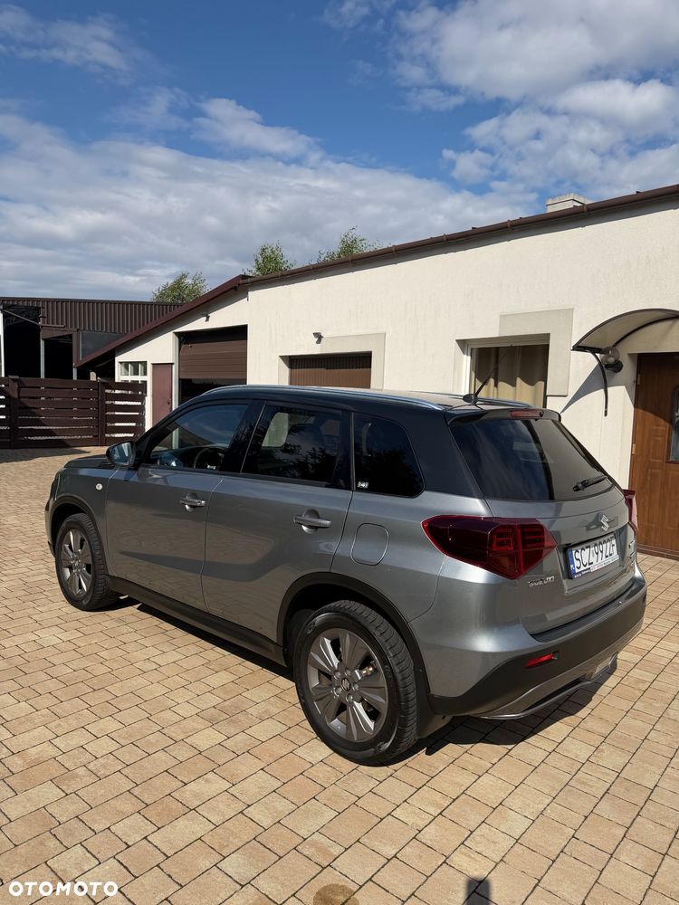 Suzuki Vitara 1.4 Boosterjet Hybrid Allgrip Comfort+ - 19