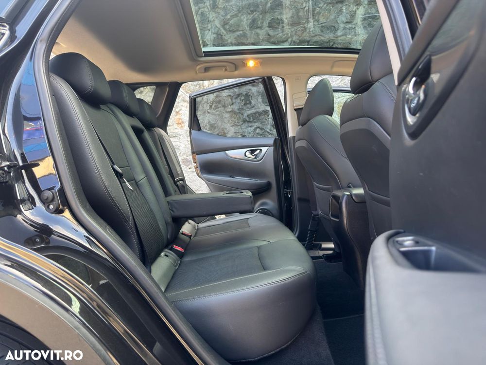 Nissan Qashqai 1.5 DCI DCT TEKNA - 31