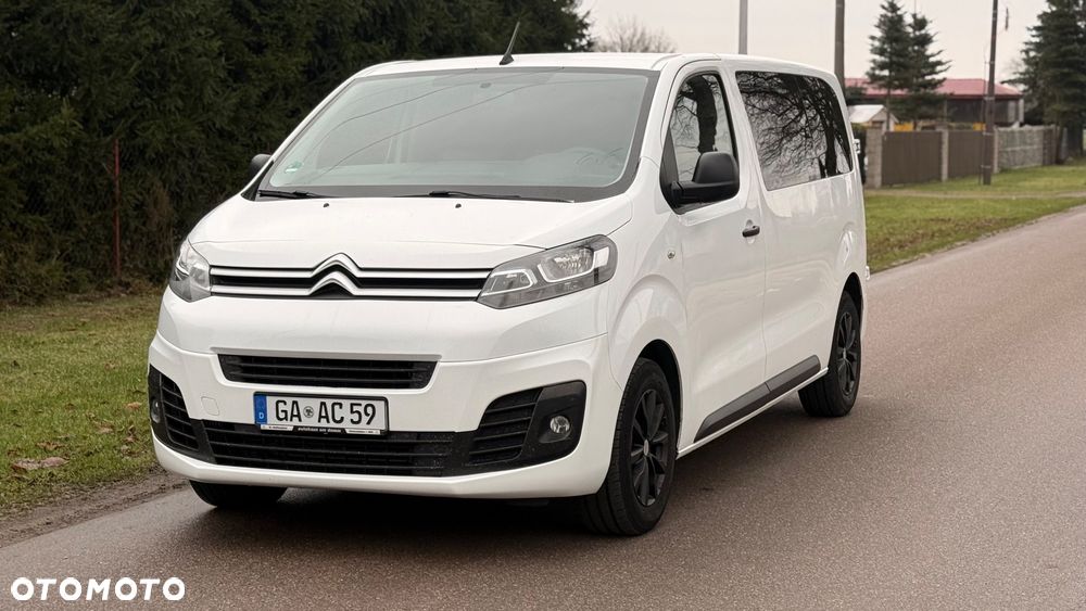 Citroën Jumpy Eco XL Profi - 1