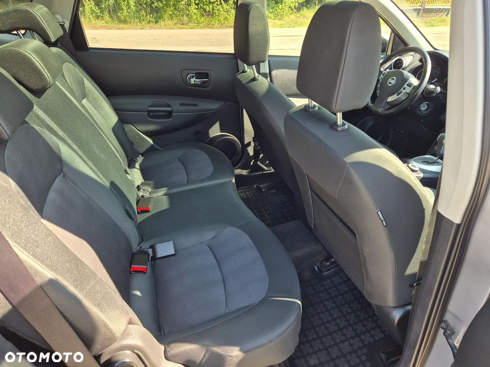 Nissan Qashqai 2.0 4 x 4 CVT 360 - 20