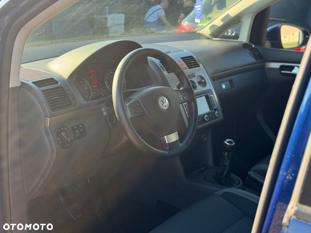 Volkswagen Touran 1.9 TDI DPF Freestyle - 20