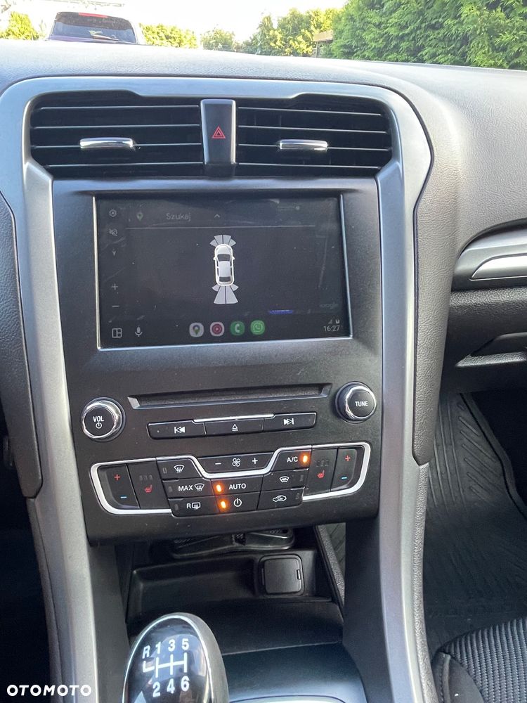 Ford Mondeo 1.5 EcoBoost Edition - 16
