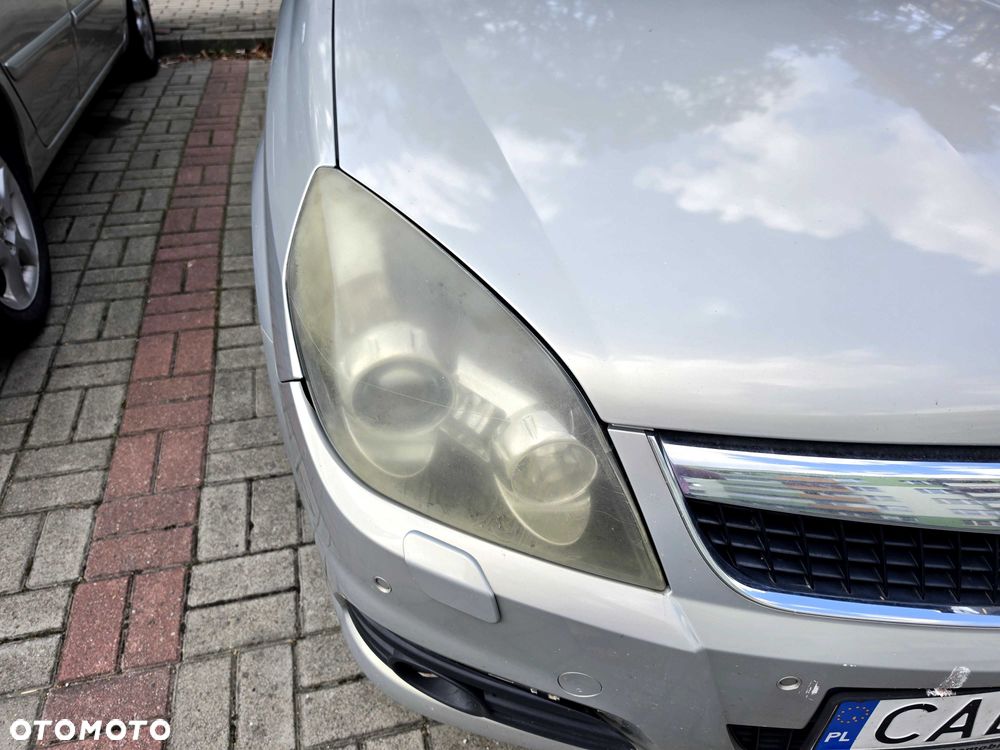 Opel Vectra - 7
