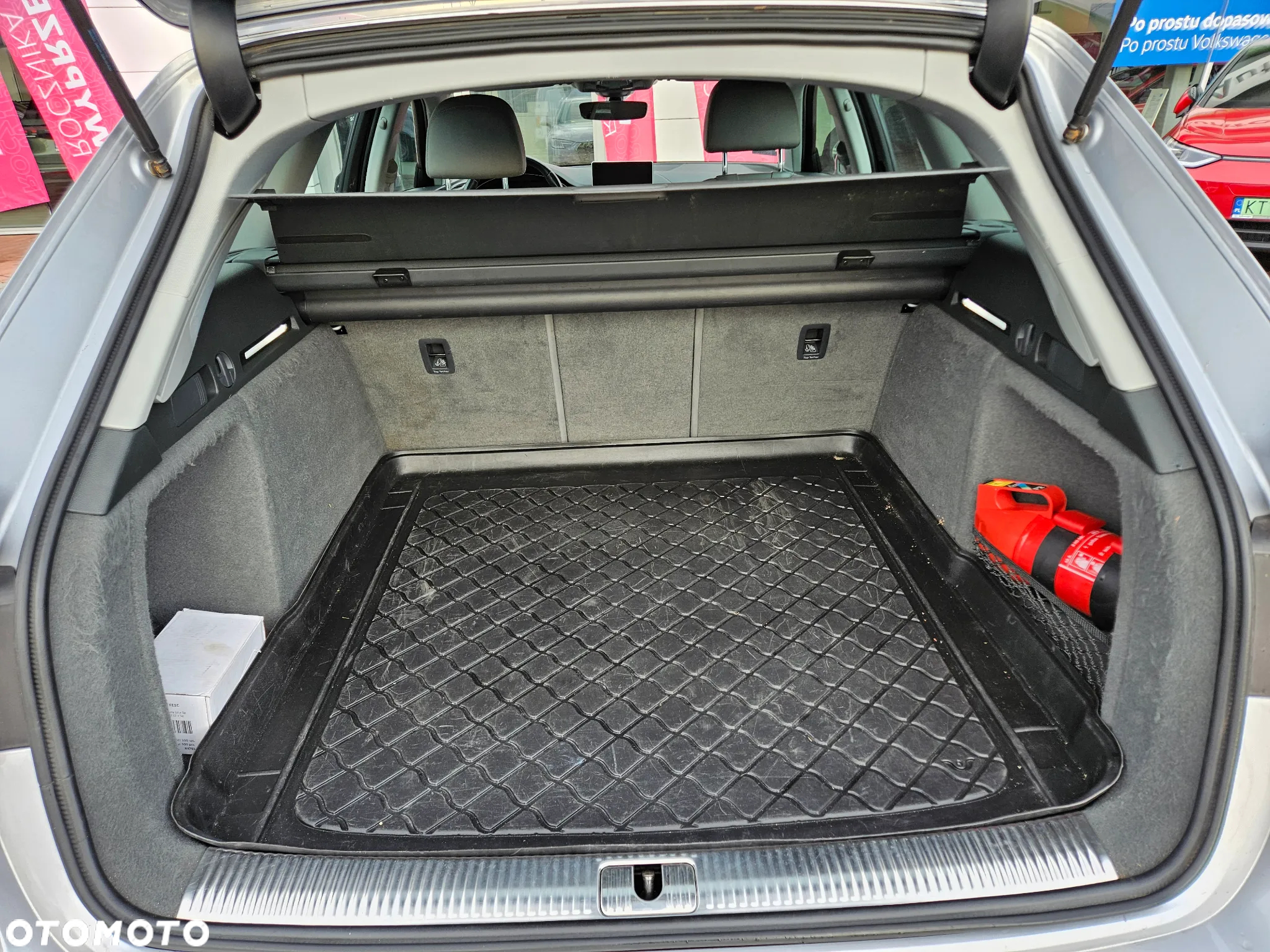 Audi A4 2.0 TDI Quattro Sport S tronic - 14