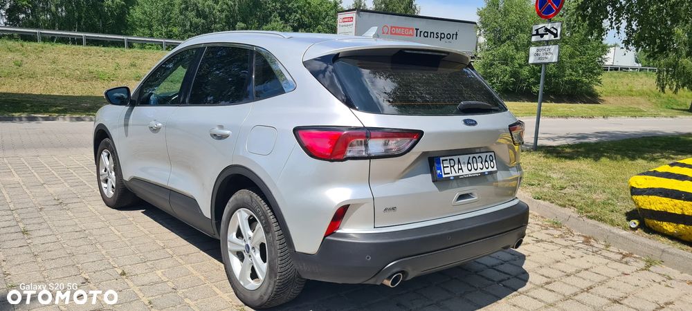Ford Kuga 2.0 EcoBlue 4x4 TITANIUM - 5