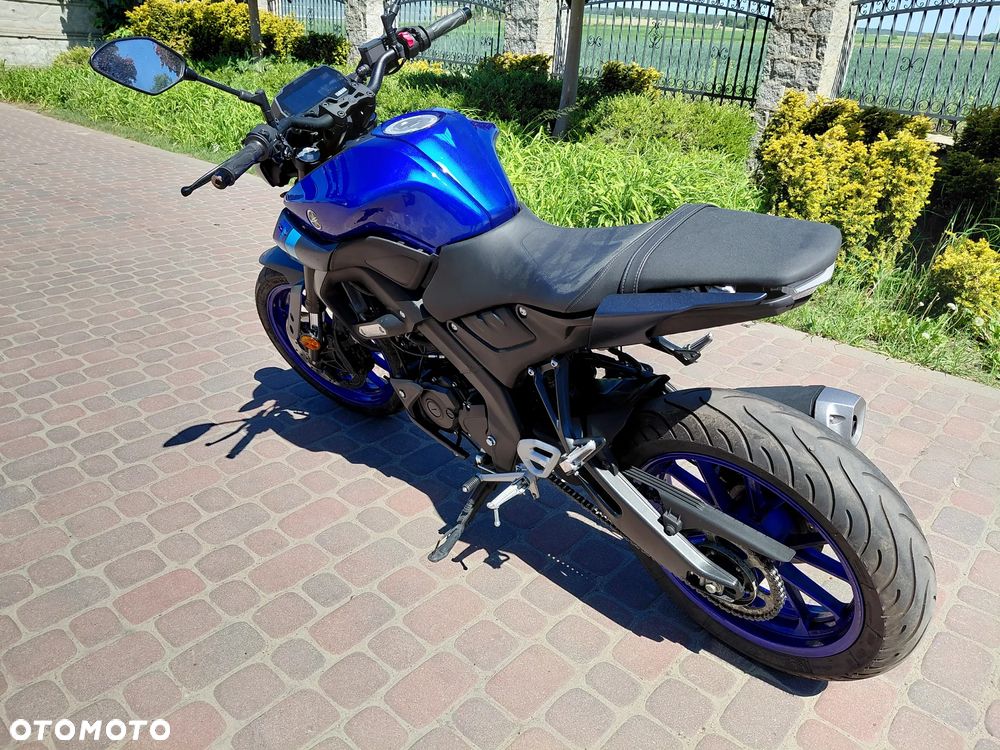 Yamaha MT - 3