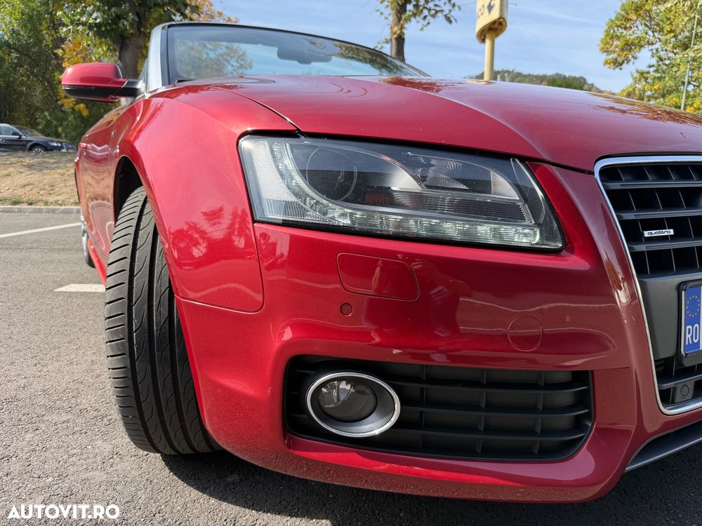 Audi A5 Cabrio - 6