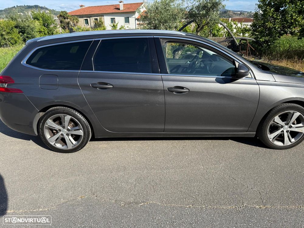 Peugeot 308 SW 1.5 BlueHDi Allure Pack - 3