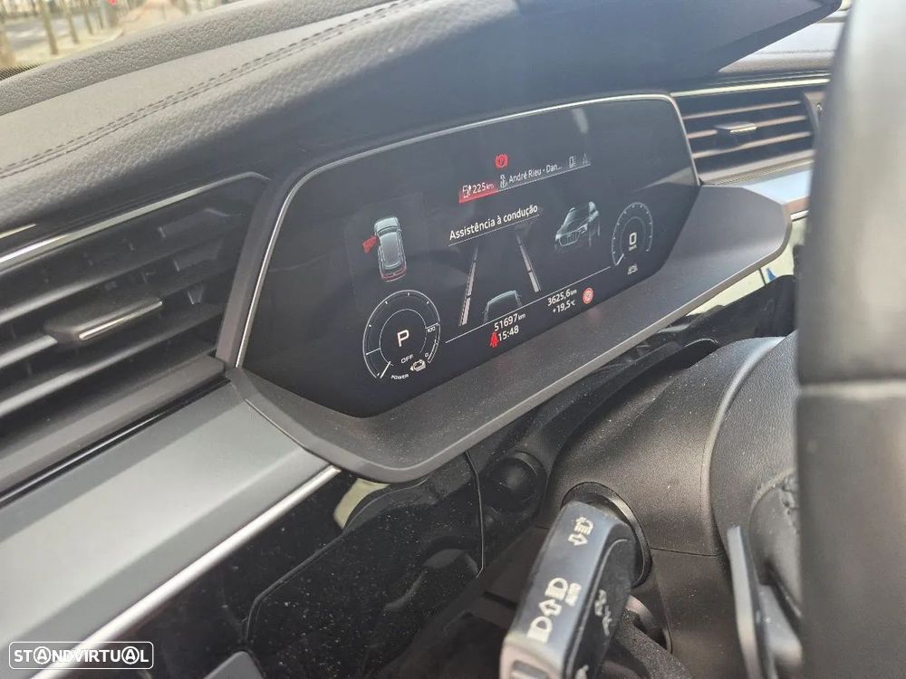Audi e-tron 55 quattro Advanced - 19