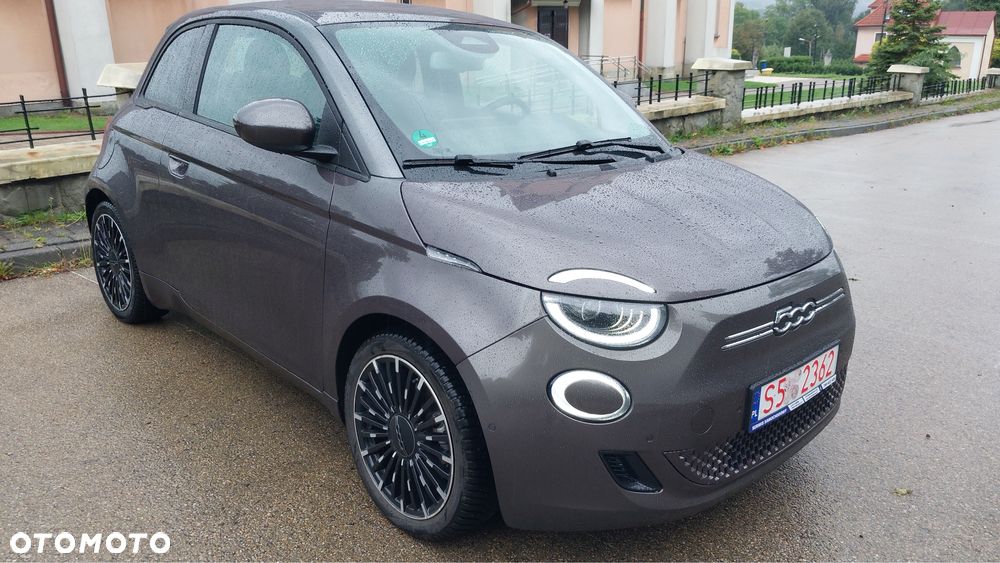 Fiat 500e - 3
