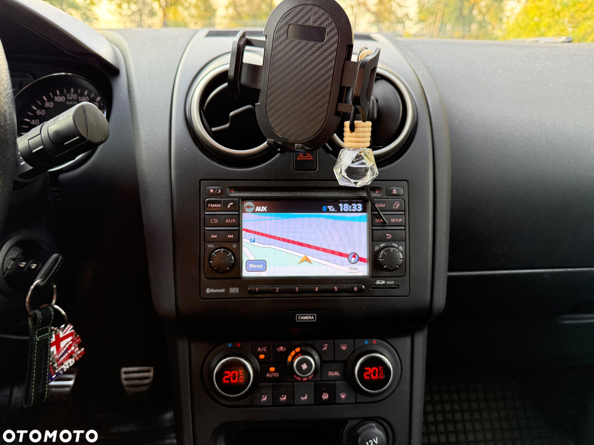 Nissan Qashqai 1.6 Tekna - 14