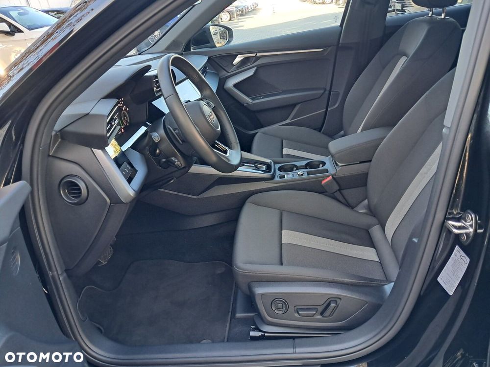 Audi A3 Limousine - 13