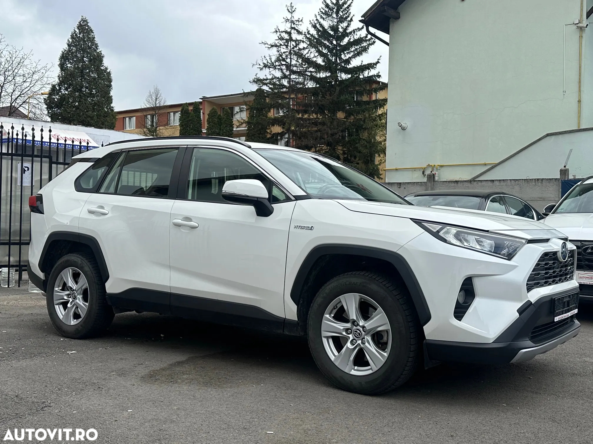 Toyota RAV4 2.5 Hybrid VVT-iE 4x4 Active - 23