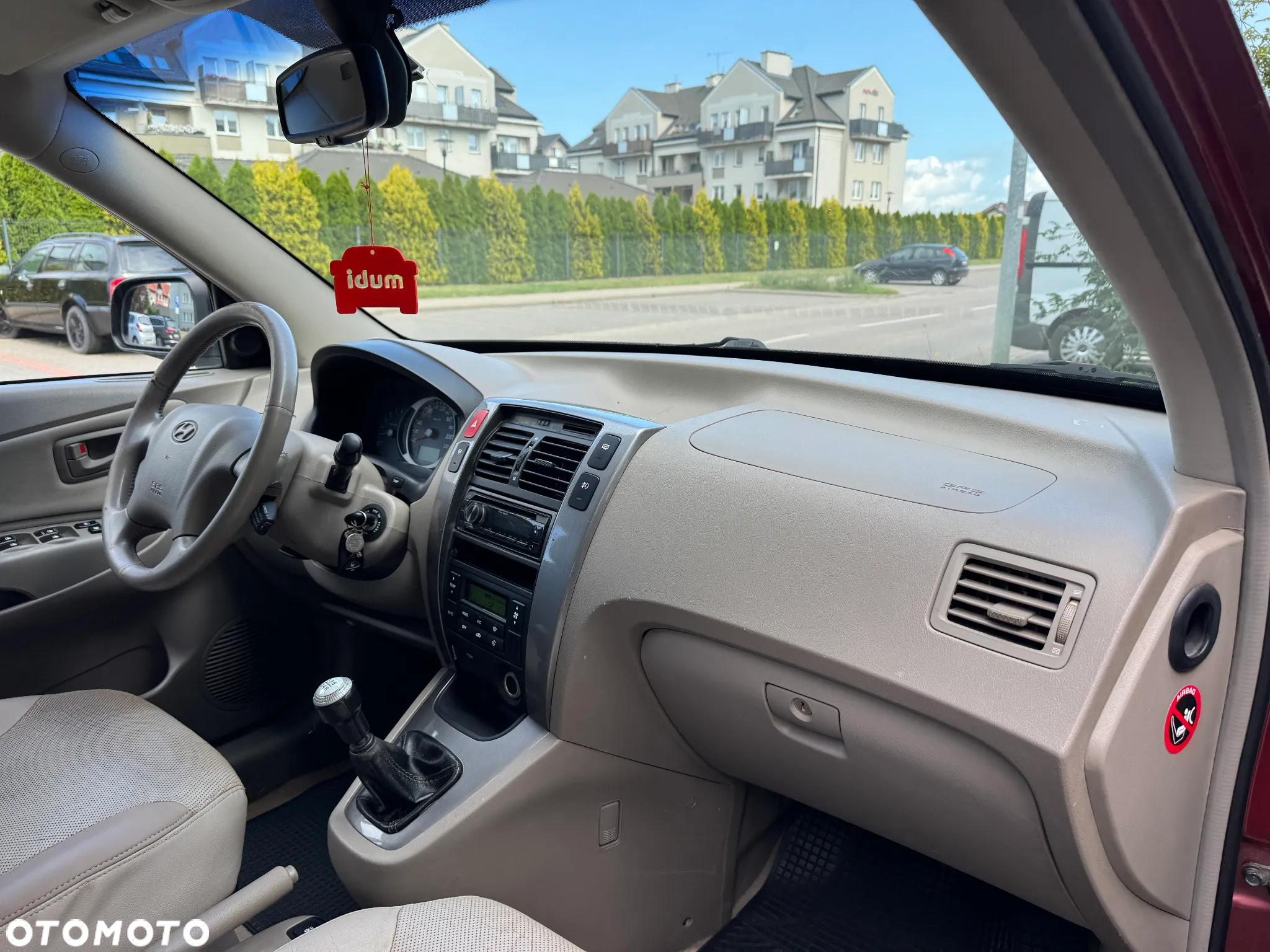 Hyundai Tucson 2.0 CRDi Elegance - 13