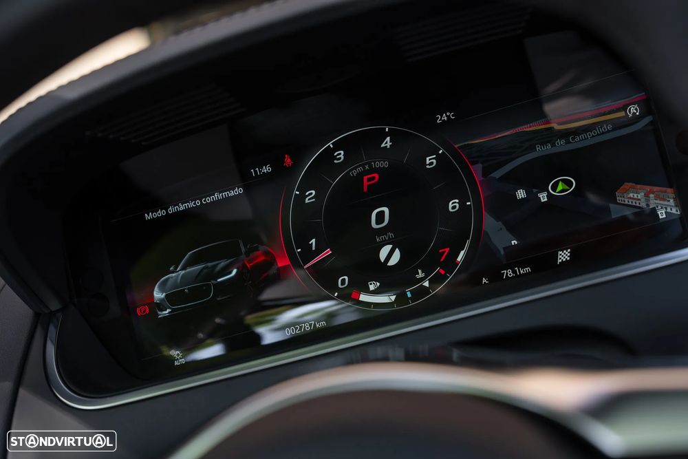 Jaguar F-Type 2.0 i4 R-Dynamic - 27