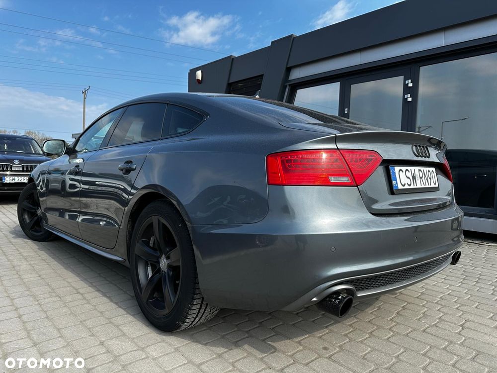 Audi A5 Sportback 1.8 TFSI Multitronic - 10