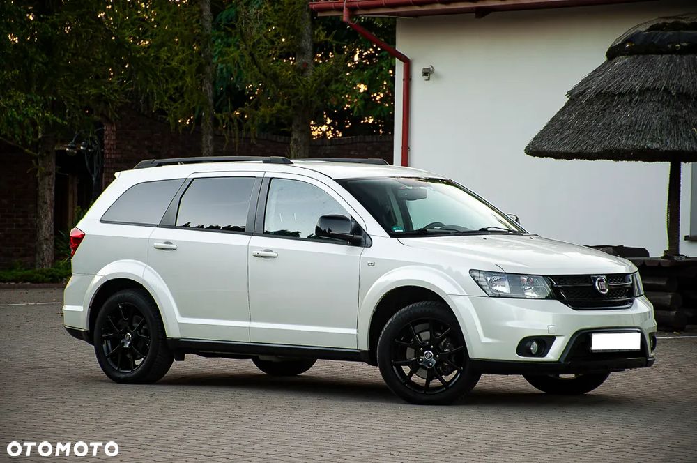 Fiat Freemont 2.0 Multijet 16V DPF Automatik Allrad Black Code - 9