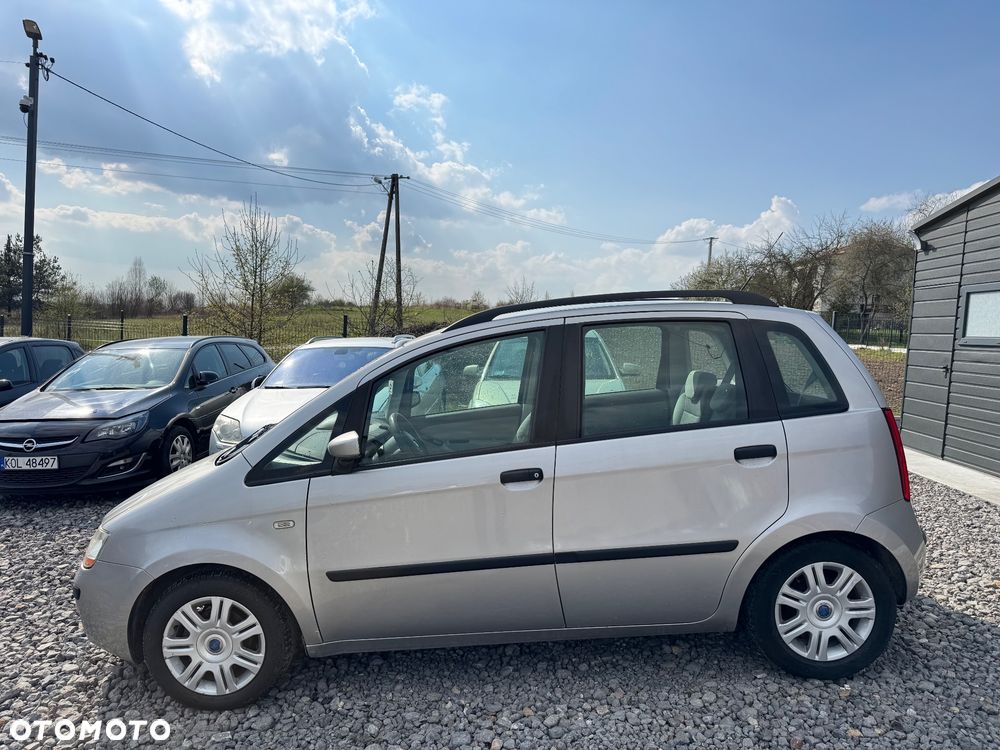 Fiat Idea 1.4 16V Dynamic - 3