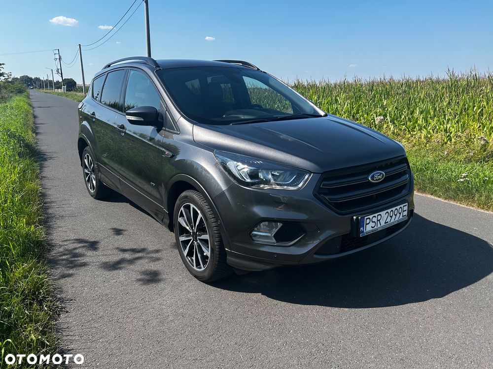 Ford Kuga 2.0 TDCi 4x4 ST-Line - 3