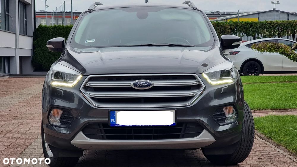Ford Kuga 1.5 EcoBoost FWD Titanium ASS GPF - 16