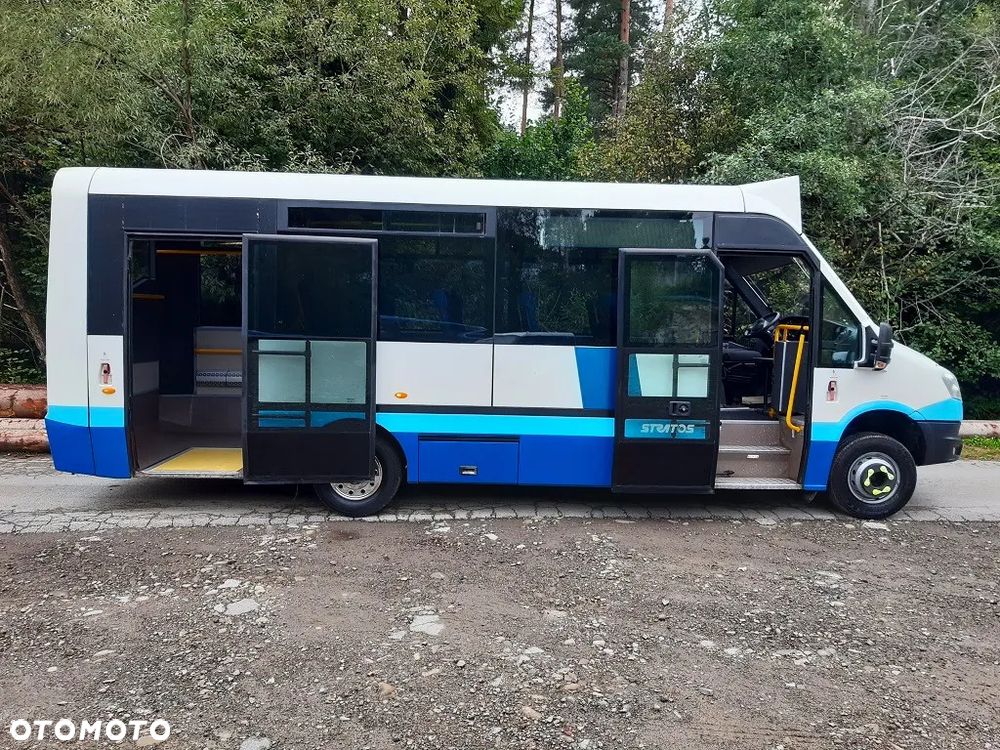 Iveco Stratos,Rosero,Wing - 8