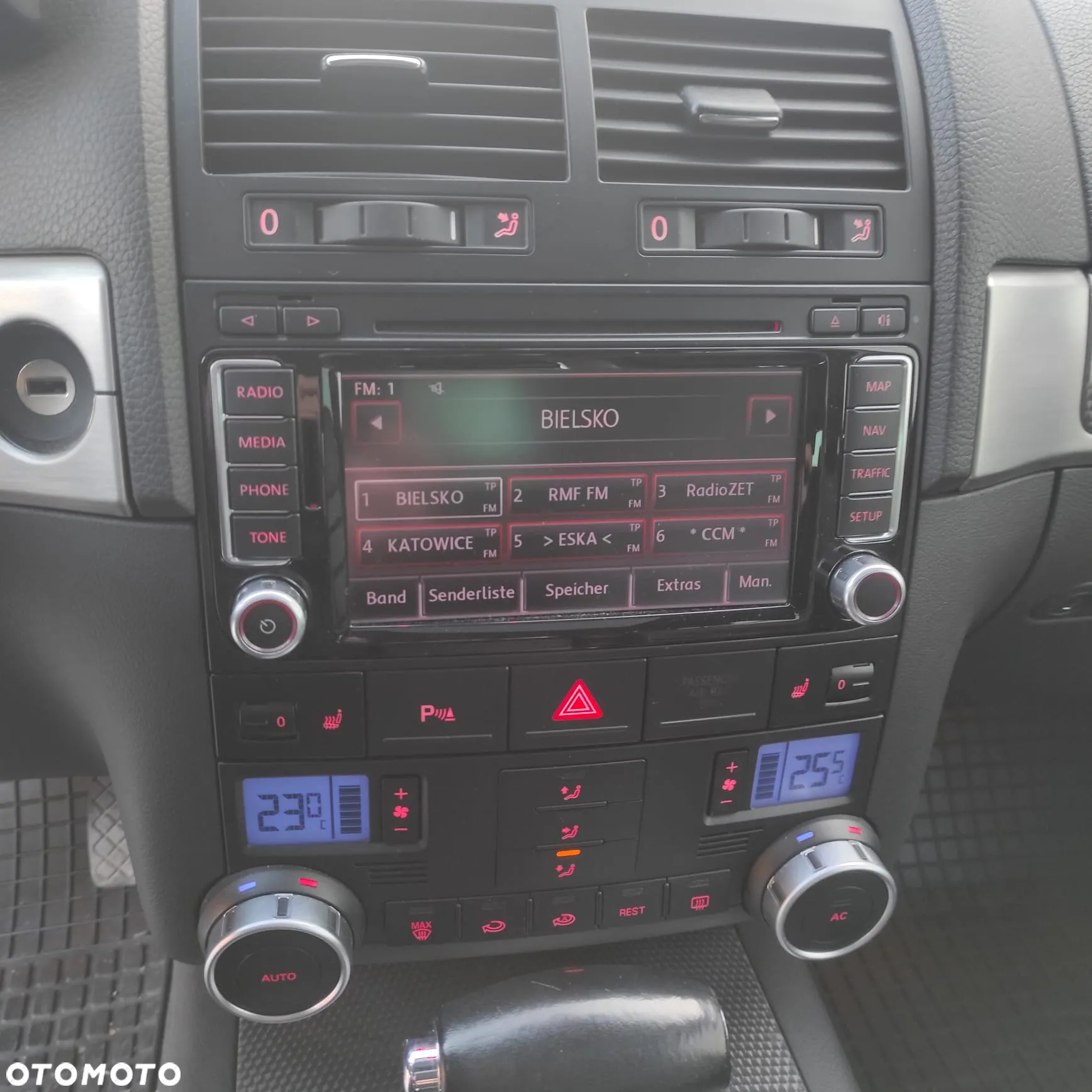 Volkswagen Touareg 3.0 V6 TDI DPF Automatik - 18