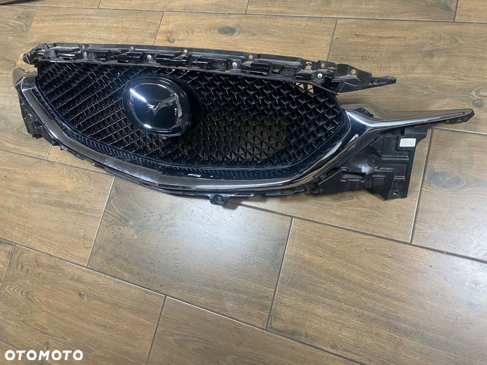 MAZDA CX-5 II 17-GRILL KAMERA KMP IGLA ORG. - 2