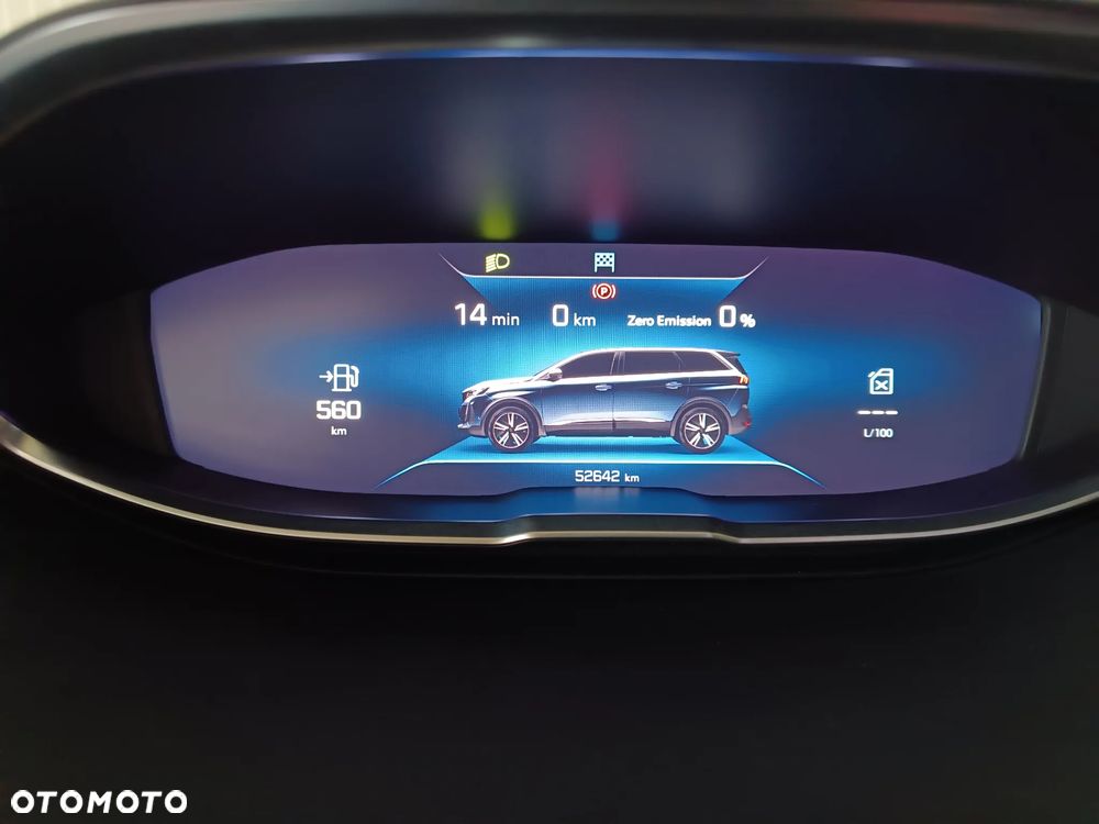 Peugeot 5008 Hybrid 136 e-DSC GT - 30