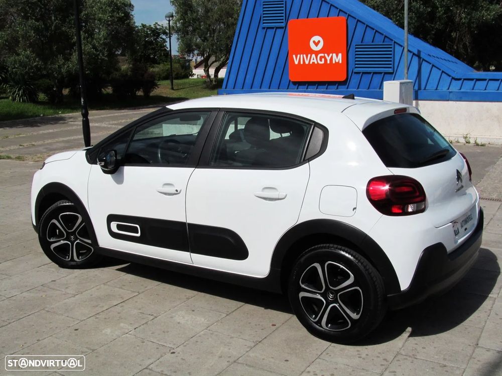 Citroën C3 Pure Tech S&S Feel Pack - 30