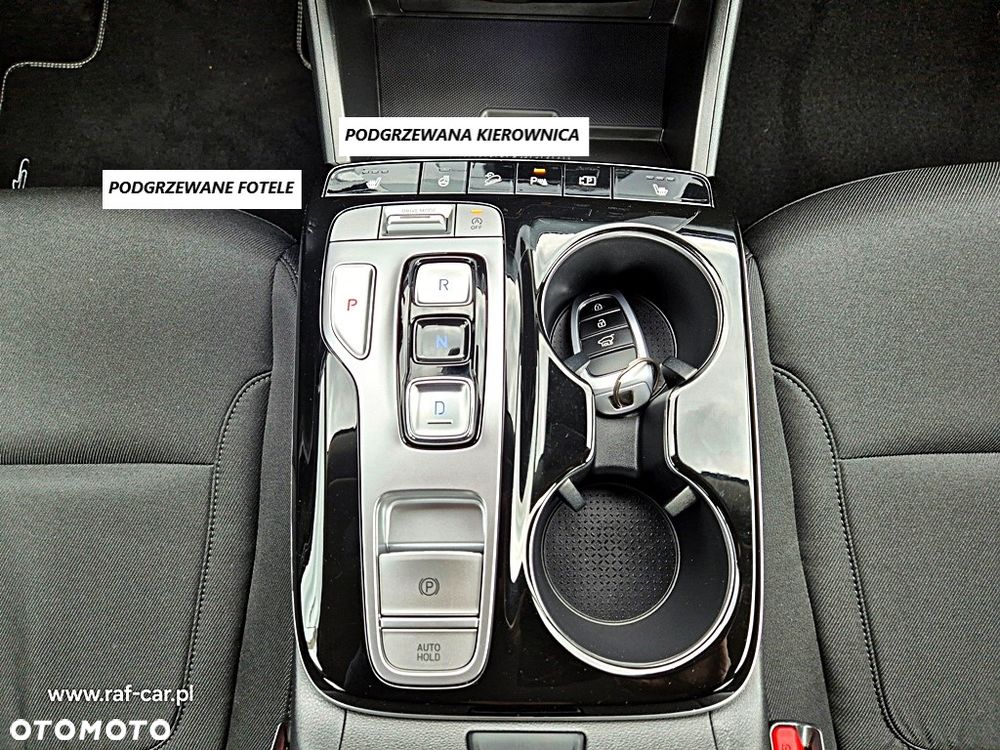 Hyundai Tucson 1.6 T-GDi 48V Platinum 2WD DCT - 22