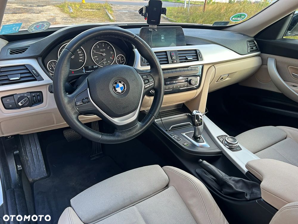 BMW 3GT 318d Business Edition - 15