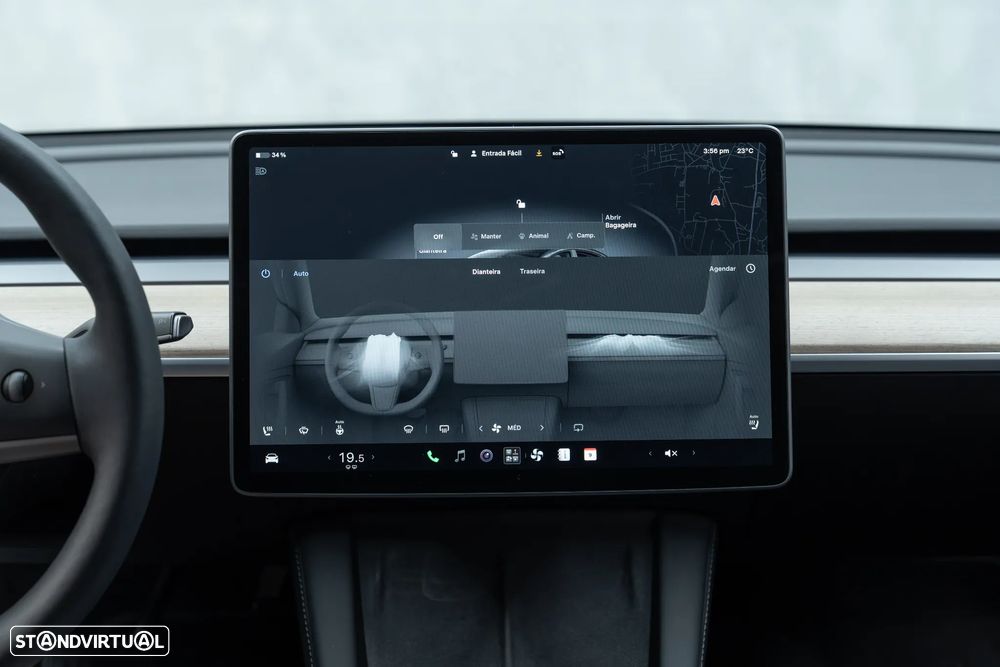 Tesla Model 3 Long Range Tração Traseira - 26