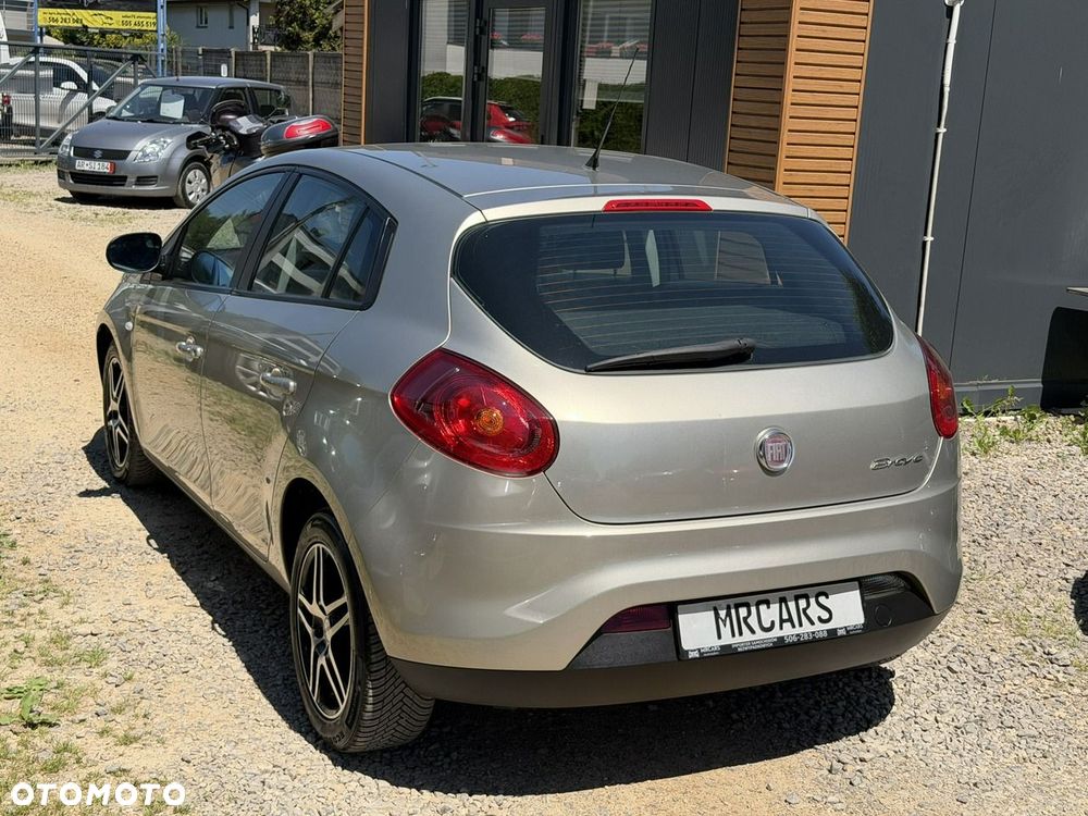 Fiat Bravo - 6