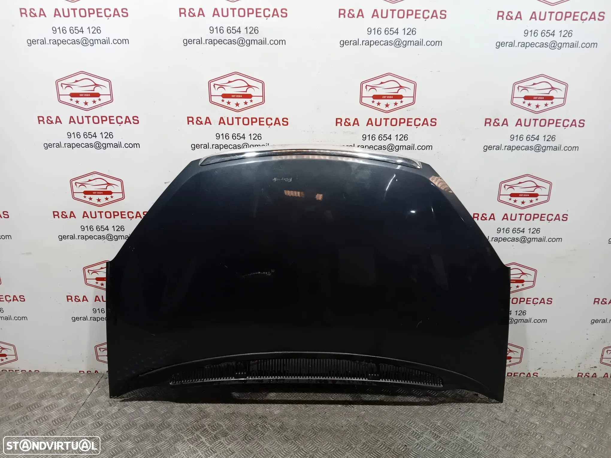 Capot Ford C Max 1 Facelift Original - 1
