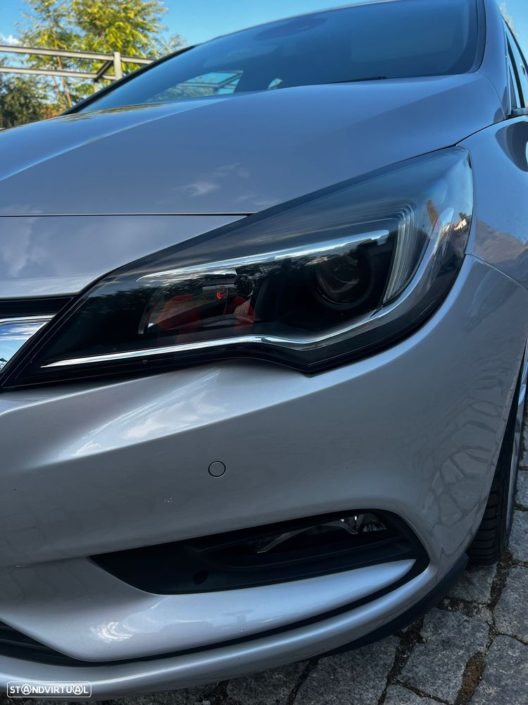 Opel Astra Sports Tourer 1.6 D S&S Innovation - 5