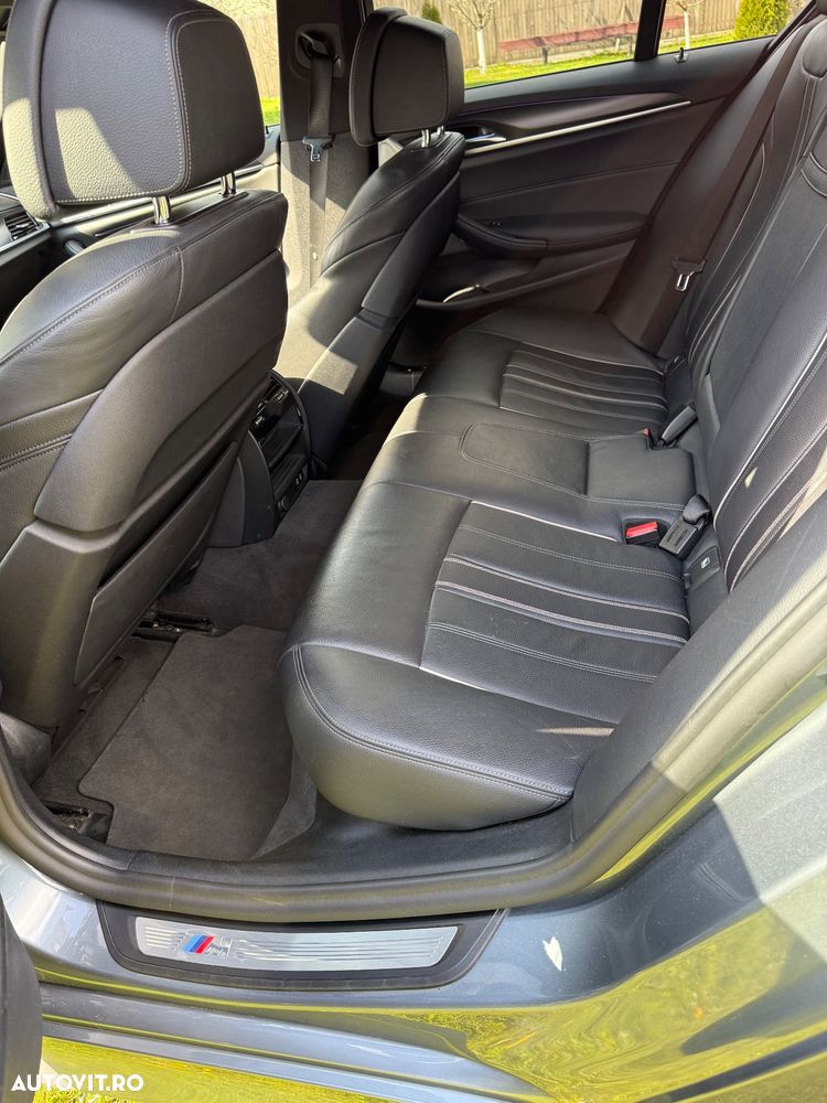 BMW Seria 5 520d xDrive AT MHEV - 7