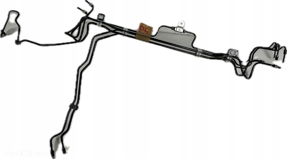 P4 TOYOTA RAV4 V 5 2020 - 2.5 HYBRID PRZEWODY HAMULCOWE - 1