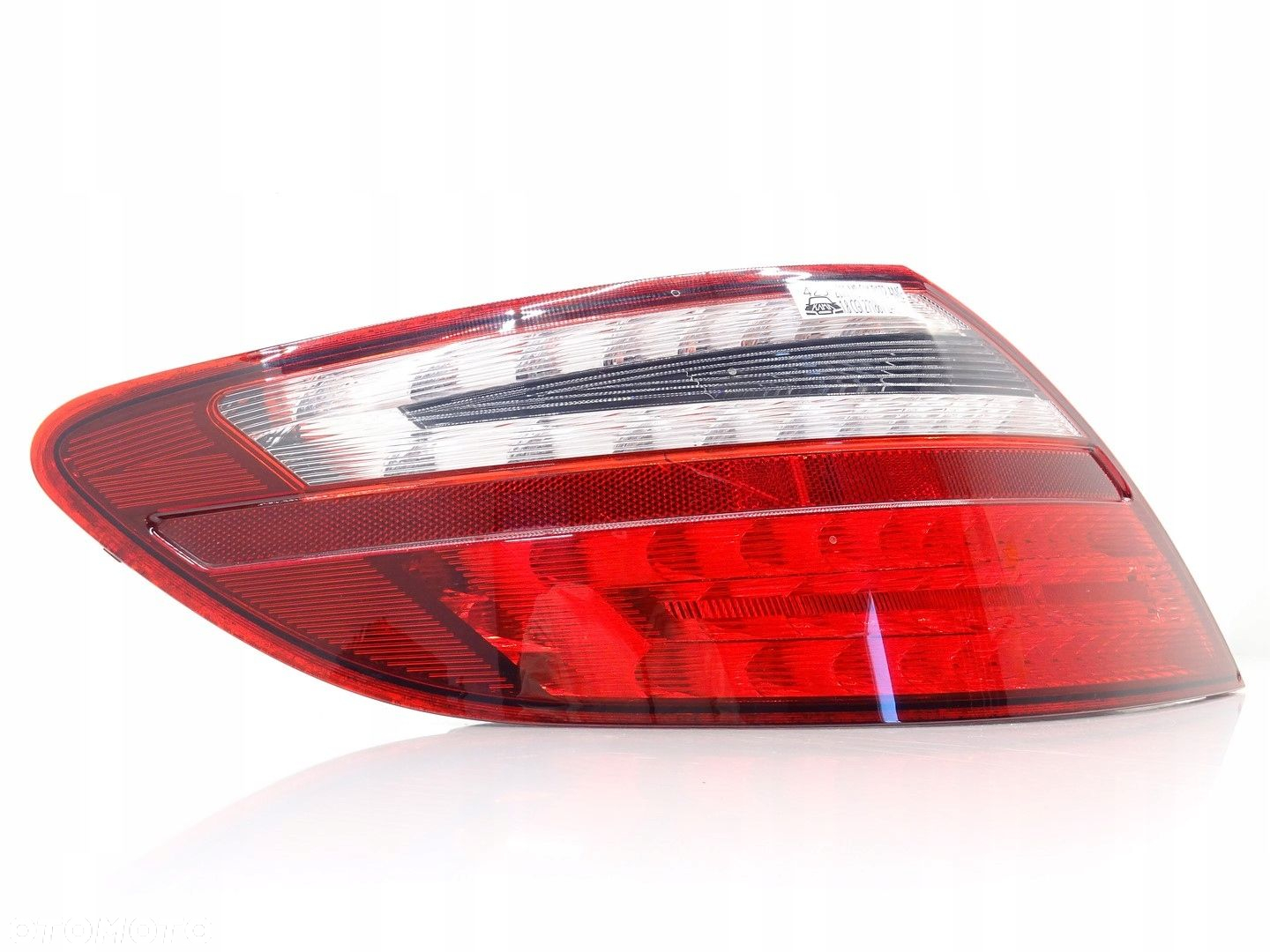 LAMPA LEWY TYŁ LEWA TYLNA MERCEDES SLK R172 W172 A1729063900 - 2