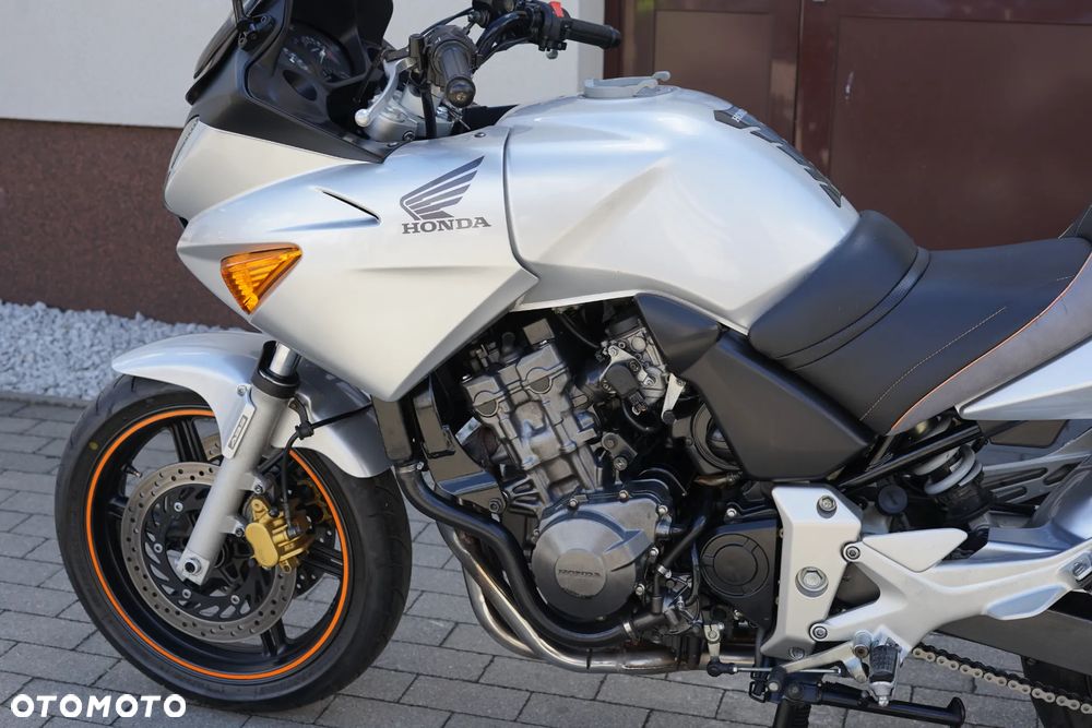 Honda CBF - 27