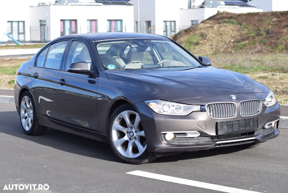 BMW Seria 3 320d Aut. Modern Line - 3