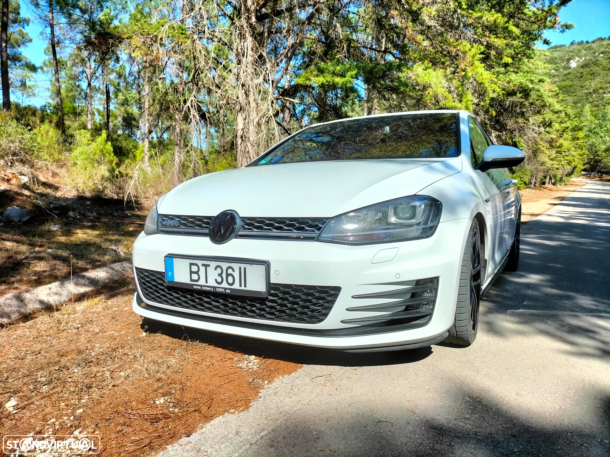 VW Golf 2.0 TDi GTD - 4
